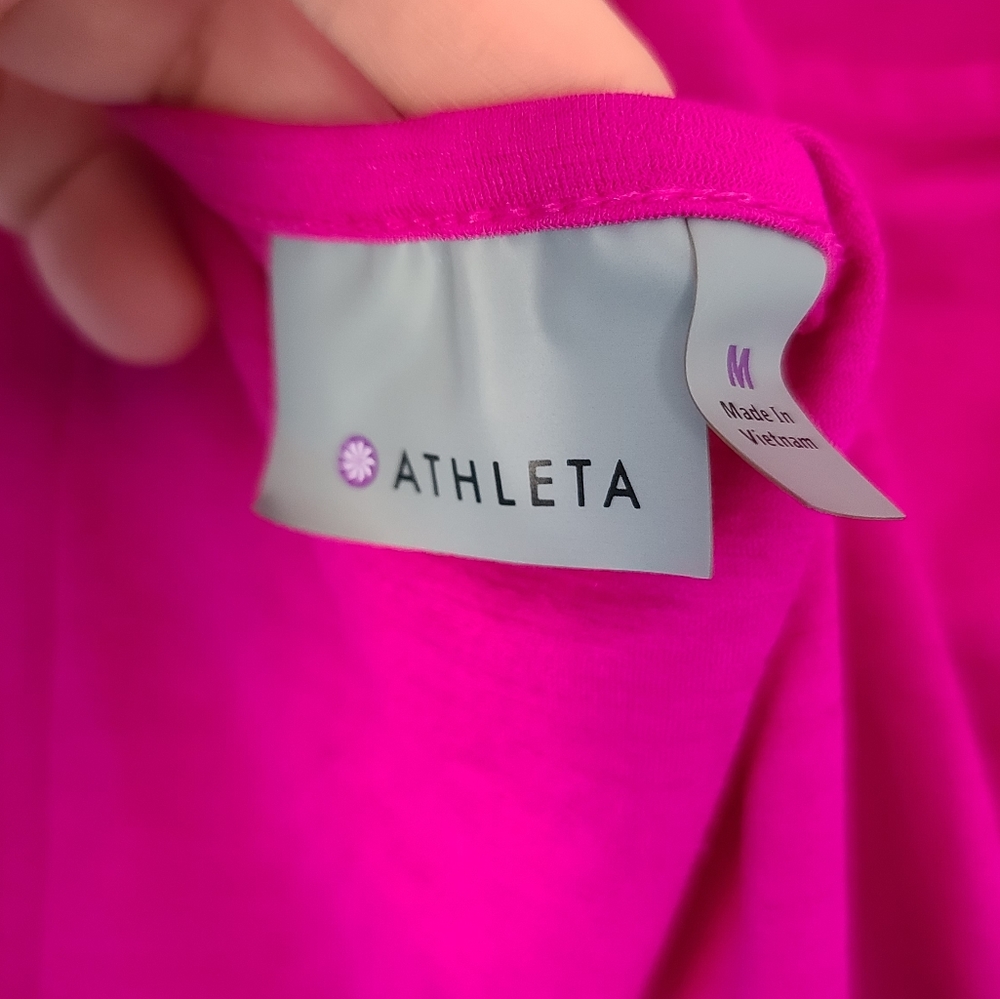 Athleta activewear tank top - Picture 3 of 5